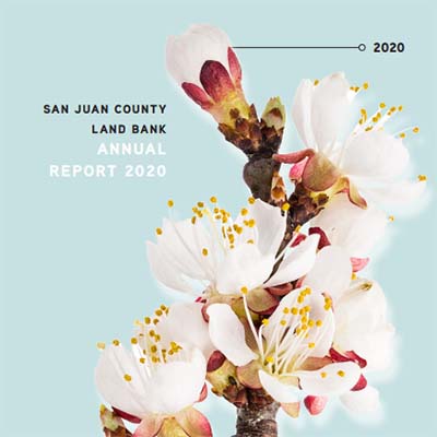 San Juan County Conservation Landbank Annual Report 2020