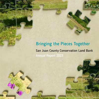 San Juan County Conservation Landbank Annual Report 2023